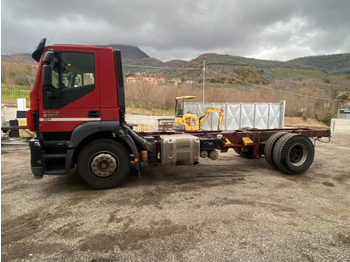 Kamion-šasija IVECO STRALIS 190S31: slika Kamion-šasija IVECO STRALIS 190S31 Kamion-šasija IVECO STRALIS 190S31: slika Kamion-šasija IVECO STRALIS 190S31