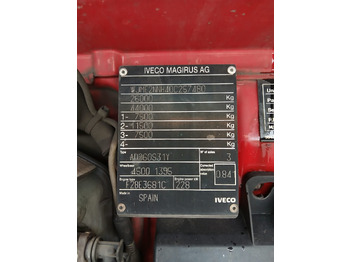 Kamion-šasija IVECO STRALIS AD 260S31: slika Kamion-šasija IVECO STRALIS AD 260S31 Kamion-šasija IVECO STRALIS AD 260S31: slika Kamion-šasija IVECO STRALIS AD 260S31