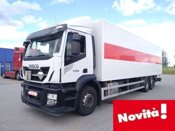 Kamion sandučar IVECO Stralis