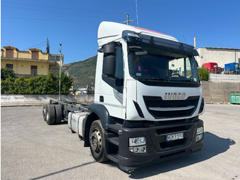 Kamion-šasija IVECO Stralis