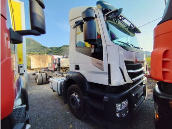 Kamion sandučar IVECO Stralis