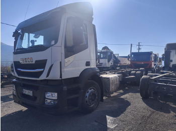 Kamion-šasija IVECO Stralis