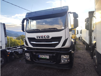 Kamion-šasija IVECO Stralis