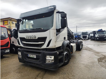 Kamion s kranom IVECO Stralis