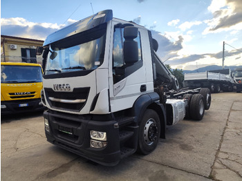 Kiper IVECO Stralis