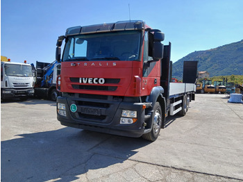 Kamion s otvorenim sandukom IVECO Stralis