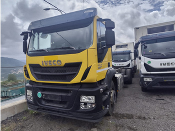 Kamion-šasija IVECO Stralis