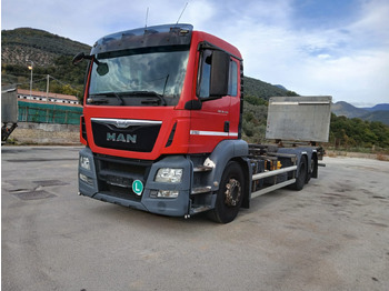 Kamion-šasija MAN TGX 26.440