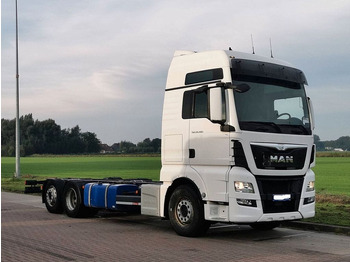 Kamion s otvorenim sandukom MAN TGX 26.480