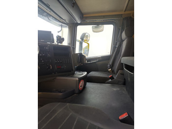 Kamion-šasija SCANIA G450: slika Kamion-šasija SCANIA G450