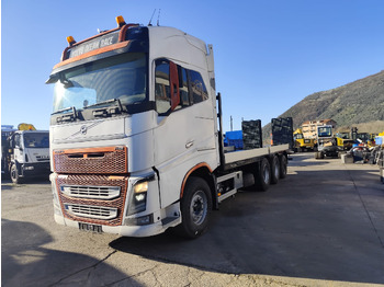 Kamion s otvorenim sandukom VOLVO FH16 660