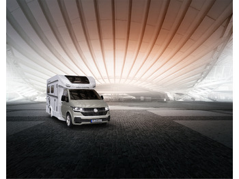 Poluintegrirani kamper WEINSBERG X-Cursion Van 500 MQ