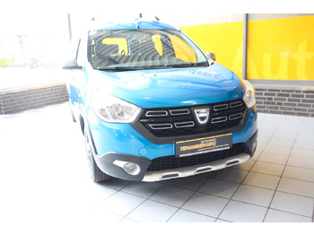 Zakup  Dacia Dokker Stepway Celebration Navi Bluetooth AHK Dacia Dokker Stepway Celebration Navi Bluetooth AHK: slika Zakup  Dacia Dokker Stepway Celebration Navi Bluetooth AHK Dacia Dokker Stepway Celebration Navi Bluetooth AHK