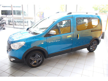 Zakup  Dacia Dokker Stepway Celebration Navi Bluetooth AHK Dacia Dokker Stepway Celebration Navi Bluetooth AHK: slika Zakup  Dacia Dokker Stepway Celebration Navi Bluetooth AHK Dacia Dokker Stepway Celebration Navi Bluetooth AHK