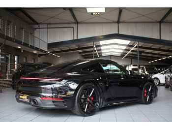 Coupe Porsche 992 Carrera 4S Sport-Chrono Matrix PZService neu: slika Coupe Porsche 992 Carrera 4S Sport-Chrono Matrix PZService neu