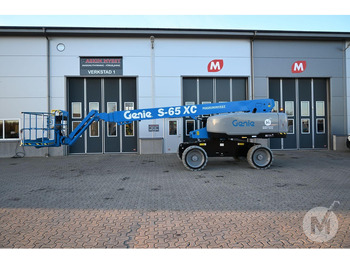 Podizna platforma GENIE