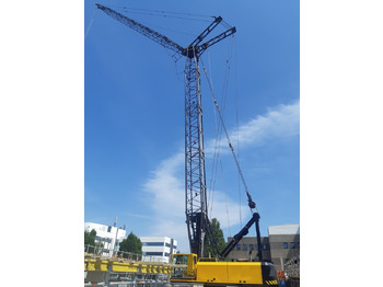 Dizalica gusjeničar SENNEBOGEN 6100HD: slika Dizalica gusjeničar SENNEBOGEN 6100HD Dizalica gusjeničar SENNEBOGEN 6100HD: slika Dizalica gusjeničar SENNEBOGEN 6100HD