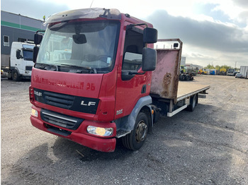Kamion s otvorenim sandukom DAF LF 45 210