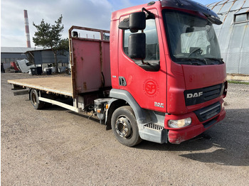 Kamion s otvorenim sandukom DAF LF45 210: slika Kamion s otvorenim sandukom DAF LF45 210