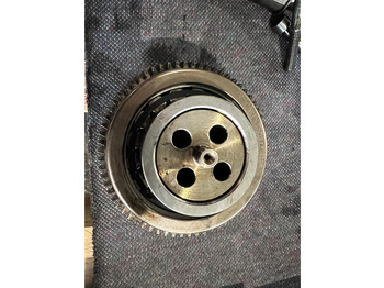 Motor i dijelovi SCANIA R