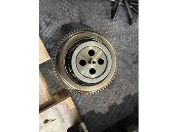 Motor i dijelovi SCANIA R