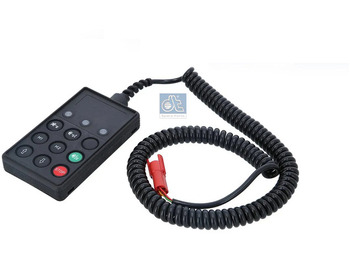 Električni sustav DAF