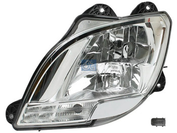 Prednja svjetla DAF XF 106