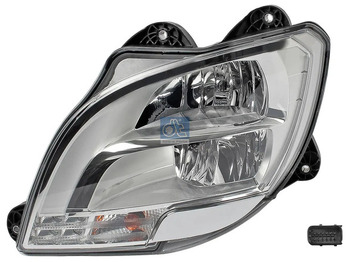 Prednja svjetla DAF XF 106