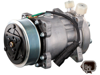 A/C kompresor MAN TGS