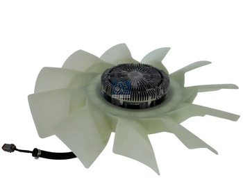 Ventilator SCANIA