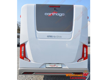 Integrirani kamper Carthago chic c-line superior I 4.9 LE L *MJ 2025*Navi*: slika Integrirani kamper Carthago chic c-line superior I 4.9 LE L *MJ 2025*Navi*