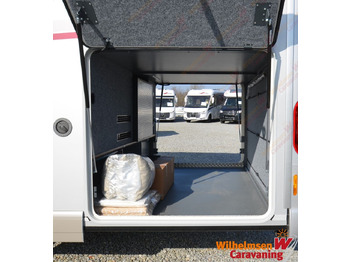 Integrirani kamper Carthago chic e-line I 64 XL QB MJ2025*MB*Autark*SKY*Voll: slika Integrirani kamper Carthago chic e-line I 64 XL QB MJ2025*MB*Autark*SKY*Voll