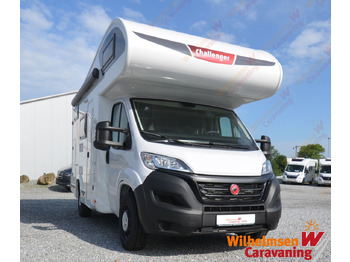 Alkoven kamper CHALLENGER