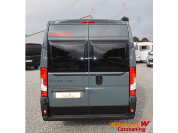 Kamp kombi Dethleffs Globetrail Classic 640 ER Citroen 11.552  Rabat: slika Kamp kombi Dethleffs Globetrail Classic 640 ER Citroen 11.552  Rabat
