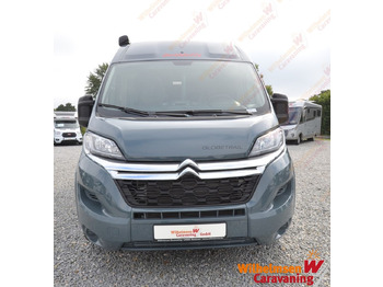 Kamp kombi Dethleffs Globetrail Classic 640 ER Citroen 11.552  Rabat: slika Kamp kombi Dethleffs Globetrail Classic 640 ER Citroen 11.552  Rabat