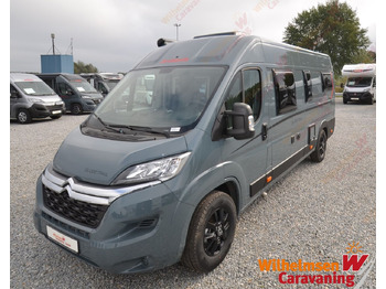 Kamp kombi Dethleffs Globetrail Classic 640 ER Citroen 11.552  Rabat: slika Kamp kombi Dethleffs Globetrail Classic 640 ER Citroen 11.552  Rabat
