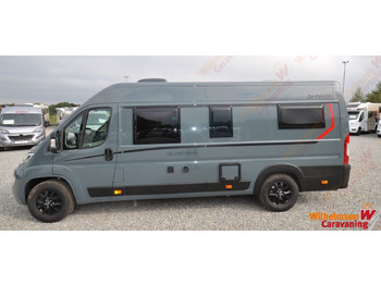 Kamp kombi Dethleffs Globetrail Classic 640 ER Citroen 11.552  Rabat: slika Kamp kombi Dethleffs Globetrail Classic 640 ER Citroen 11.552  Rabat
