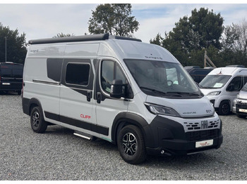 Kamp kombi SUNLIGHT Cliff Camper Van