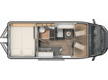 Kamp kombi Sunlight Adventure Cliff 601 26*180PS*Automatik*Navi*LED*: slika Kamp kombi Sunlight Adventure Cliff 601 26*180PS*Automatik*Navi*LED*