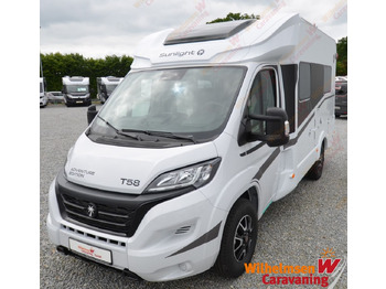 Poluintegrirani kamper Sunlight Adventure T 58  11.883  Rabatt Safety Pak,*Voll: slika Poluintegrirani kamper Sunlight Adventure T 58  11.883  Rabatt Safety Pak,*Voll