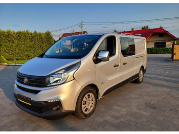 Dostavno vozilo s dvostrukom kabinom FIAT Talento