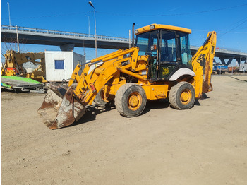 Rovokopač-utovarivač JCB 2CX