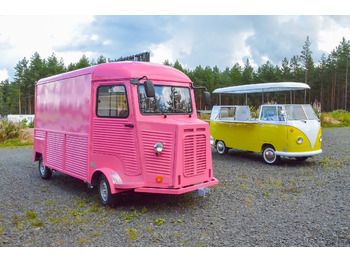 Prikolica za prodaju brze hrane