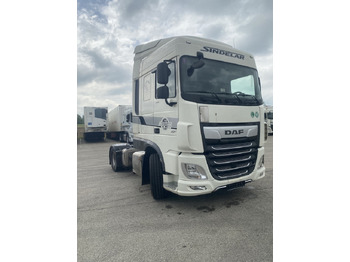 Tegljač DAF XF 480 FT: slika Tegljač DAF XF 480 FT