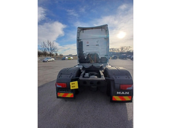 Tegljač MAN TGX: slika Tegljač MAN TGX Tegljač MAN TGX: slika Tegljač MAN TGX