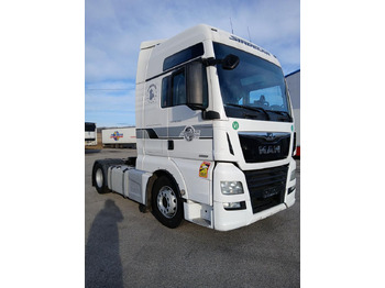 Tegljač MAN TGX: slika Tegljač MAN TGX Tegljač MAN TGX: slika Tegljač MAN TGX