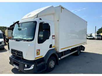 Kamion s otvorenim sandukom RENAULT D