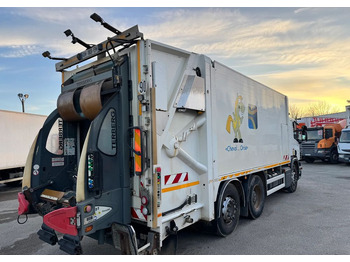 Kamion za odvoz smeća Scania P360: slika Kamion za odvoz smeća Scania P360