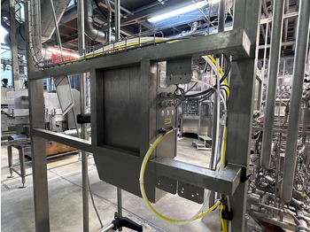 Oprema za prehrambenu industriju CHP DLU 5000: slika Oprema za prehrambenu industriju CHP DLU 5000