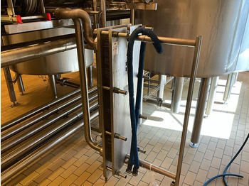 Oprema za prehrambenu industriju